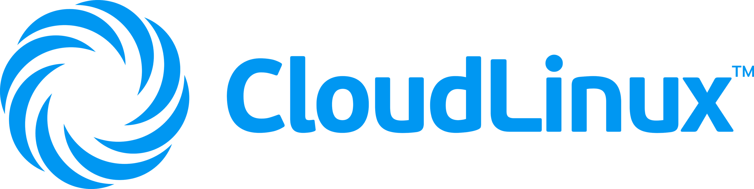 CloudLinux logosu